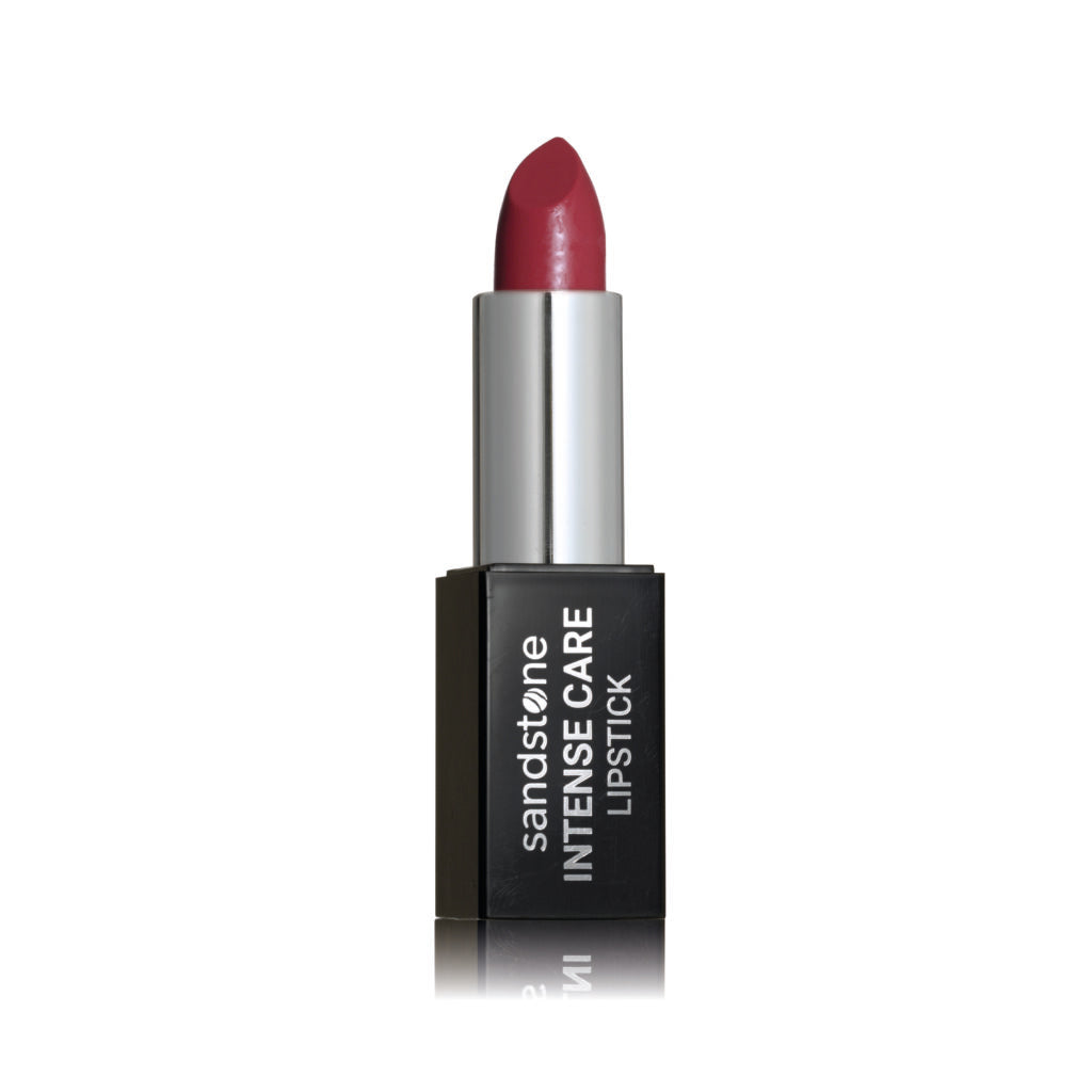 Sandstone Intense Care Læbestift 47 Plum Kiss - Tilbud!