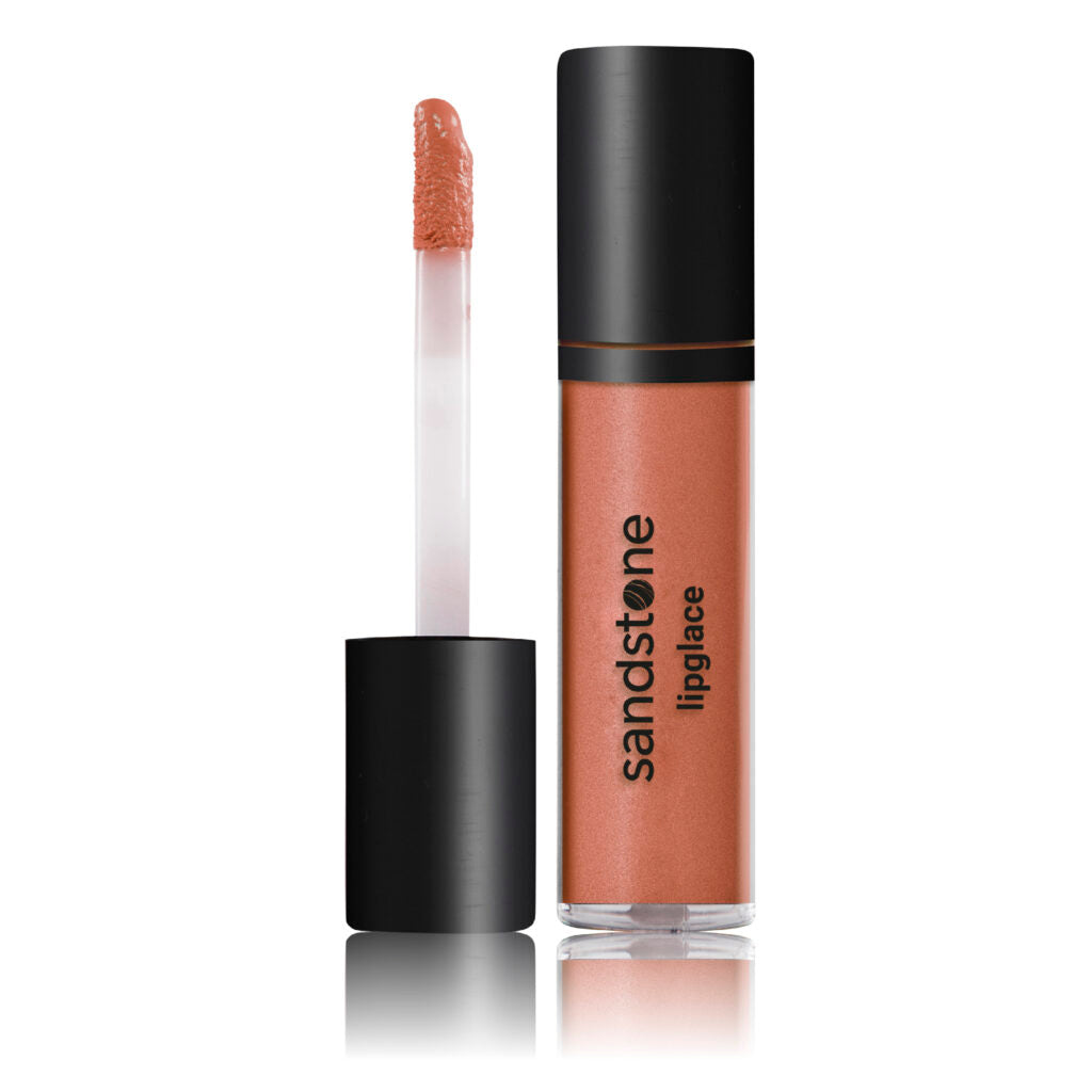 Sandstone Lipglace 90s Vibe - Naturlig Glans til Læberne