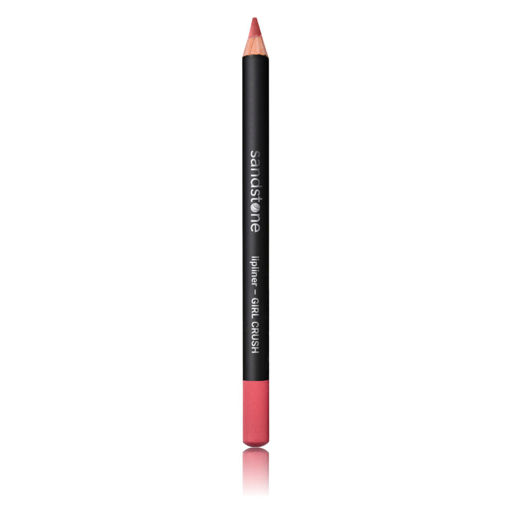 Sandstone Lipliner Girl Crush - Makeup til læberne