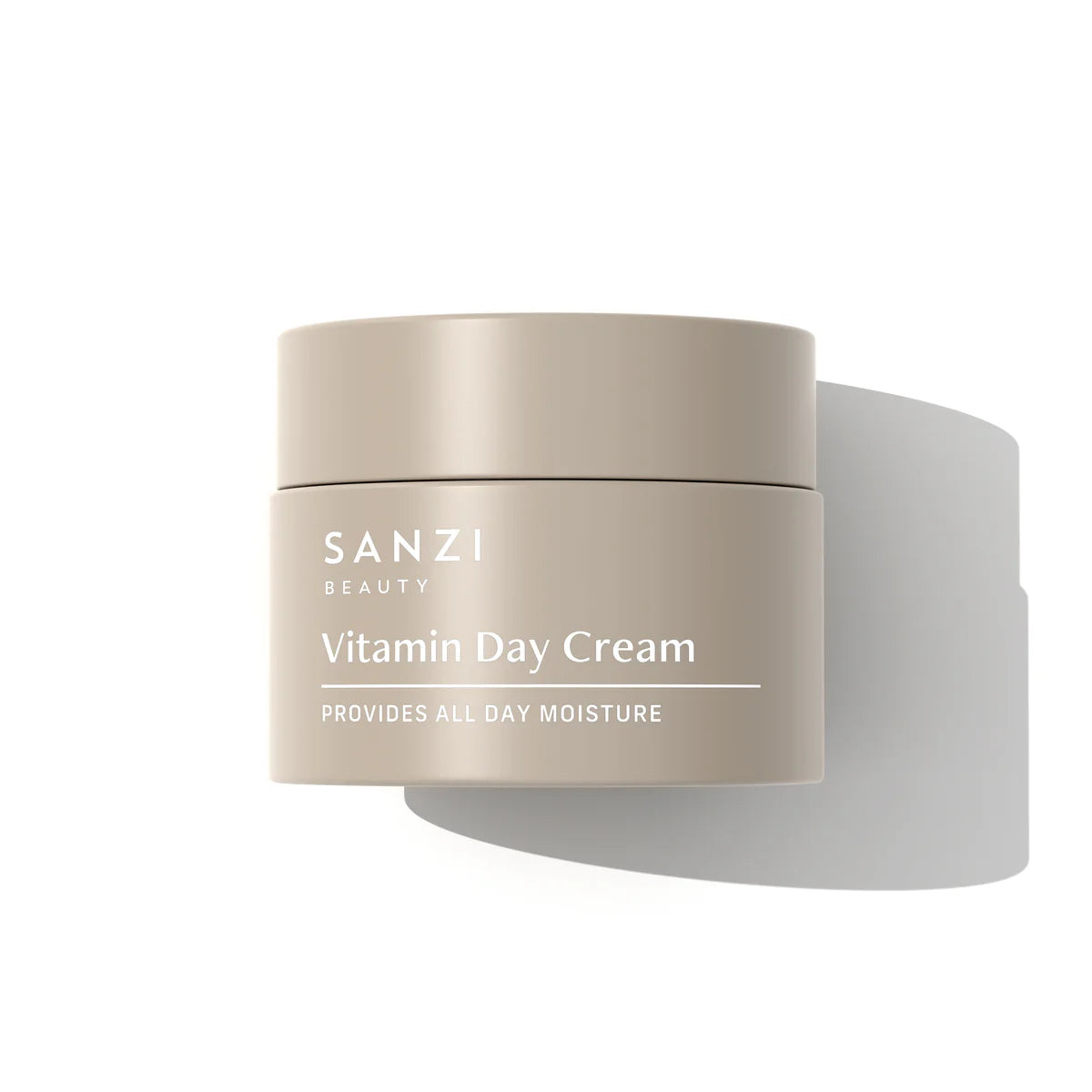 Sanzi Beauty Vitamin Dagcreme 50ml - Fugt og Pleje