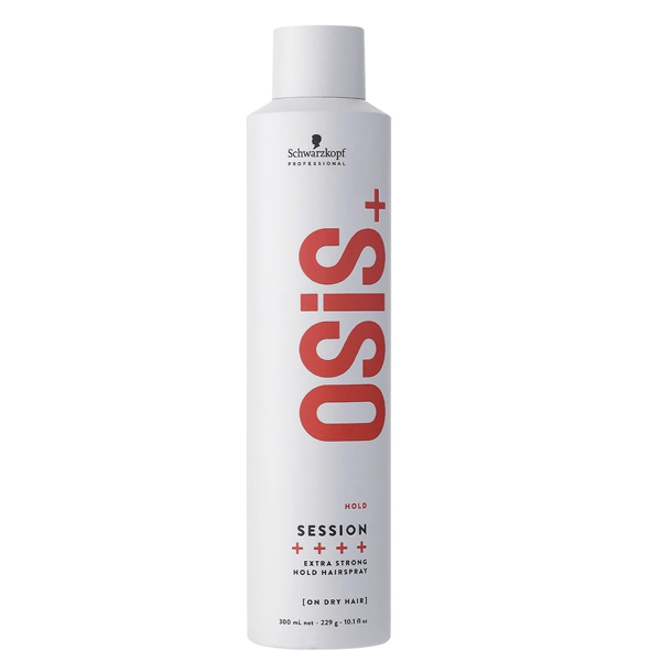 Schwarzkopf Osis+ Session Ekstra Stærk Hårlak 300 Ml