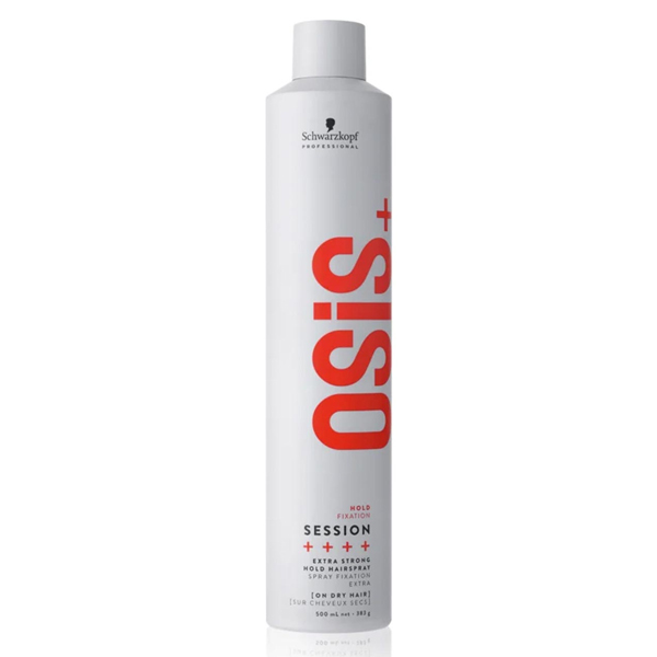 Schwarzkopf Osis Session Ekstra Stærk Hårspray 500 Ml