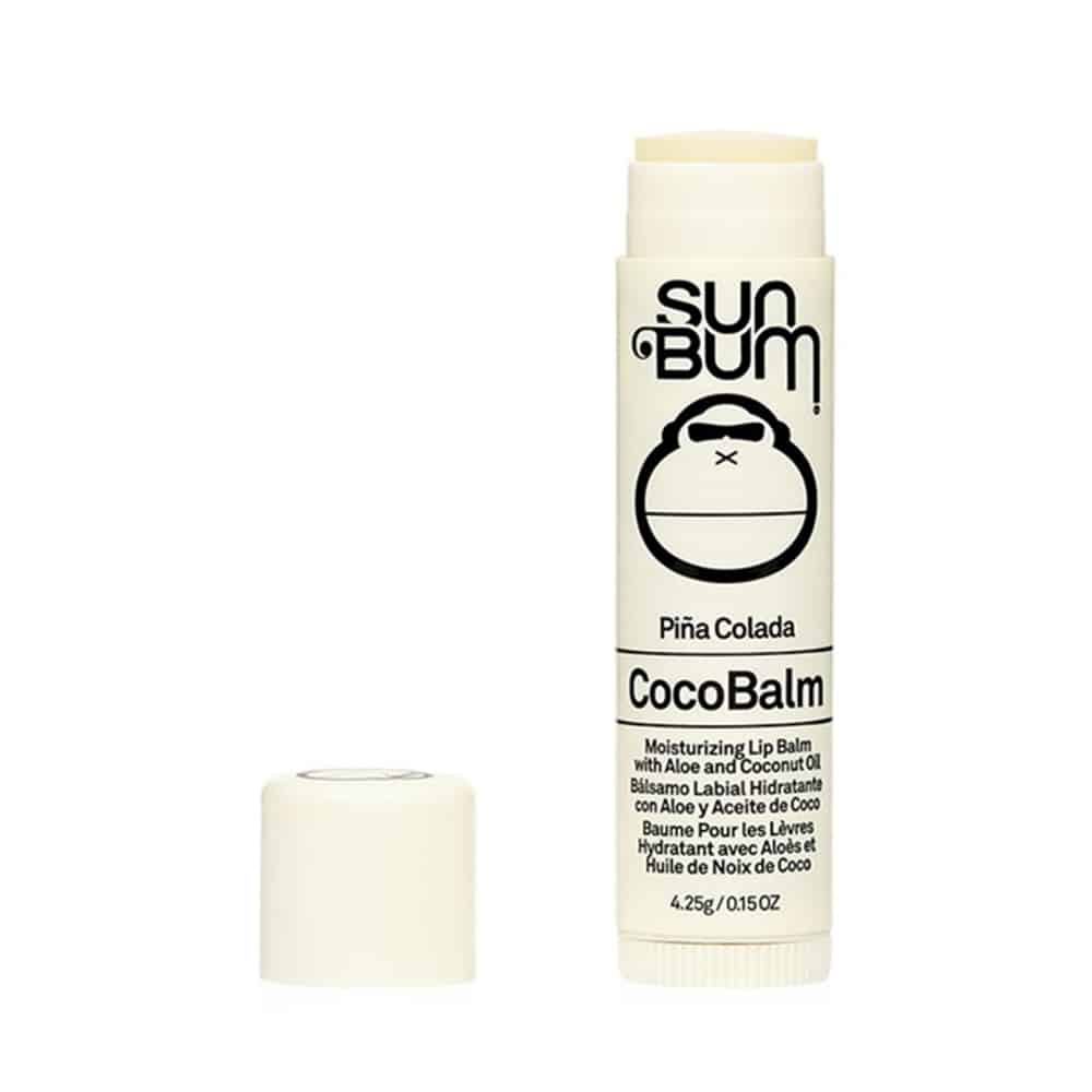 Sun Bum Cocobalm Lip Balm Pina Colada   25g