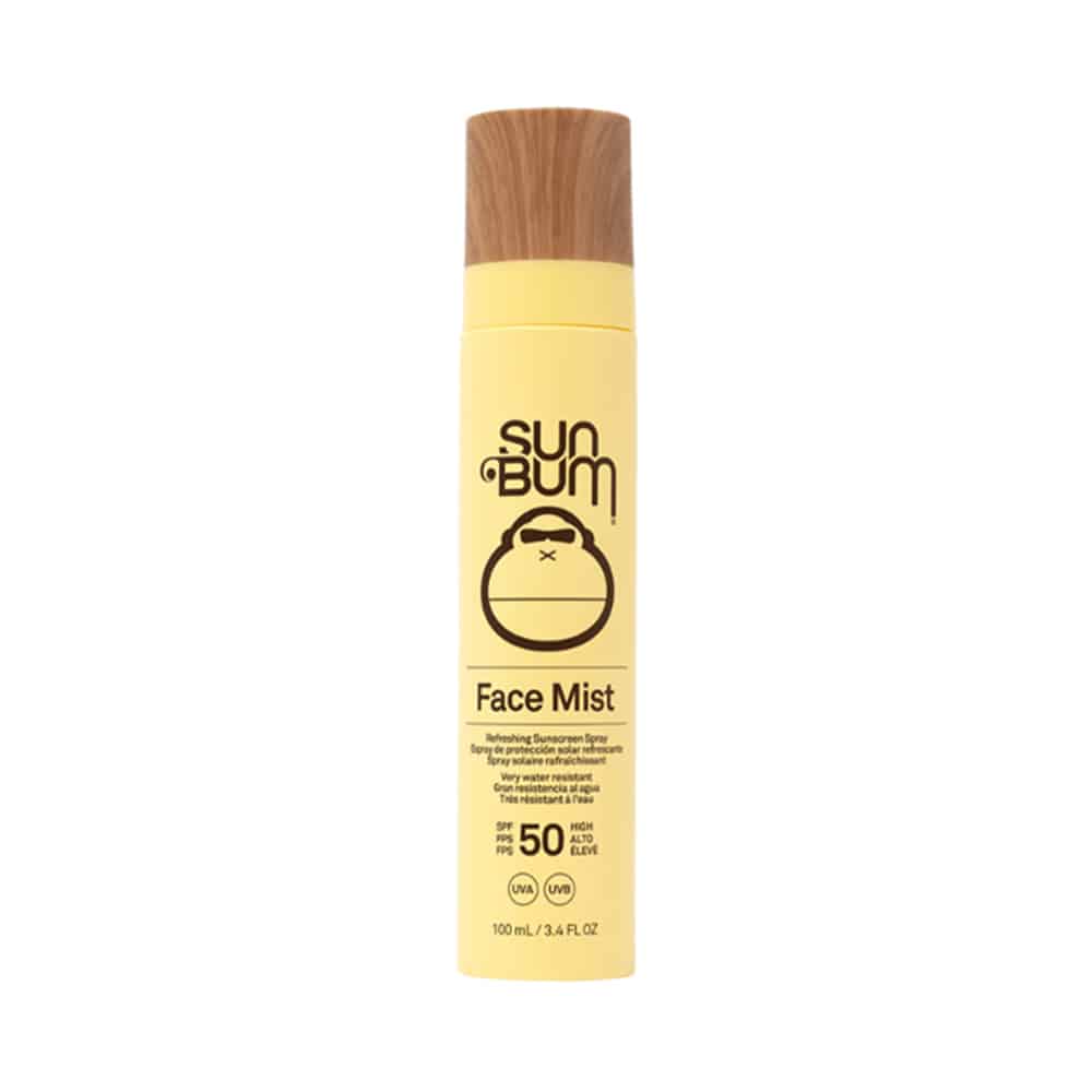 Sun Bum Sunscreen Spray Face Mist Spf50 100ml