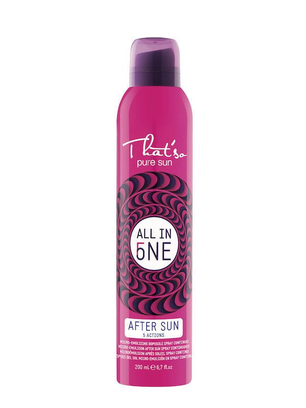 That So All In One Aftersun 200ml - Beroligende Spray