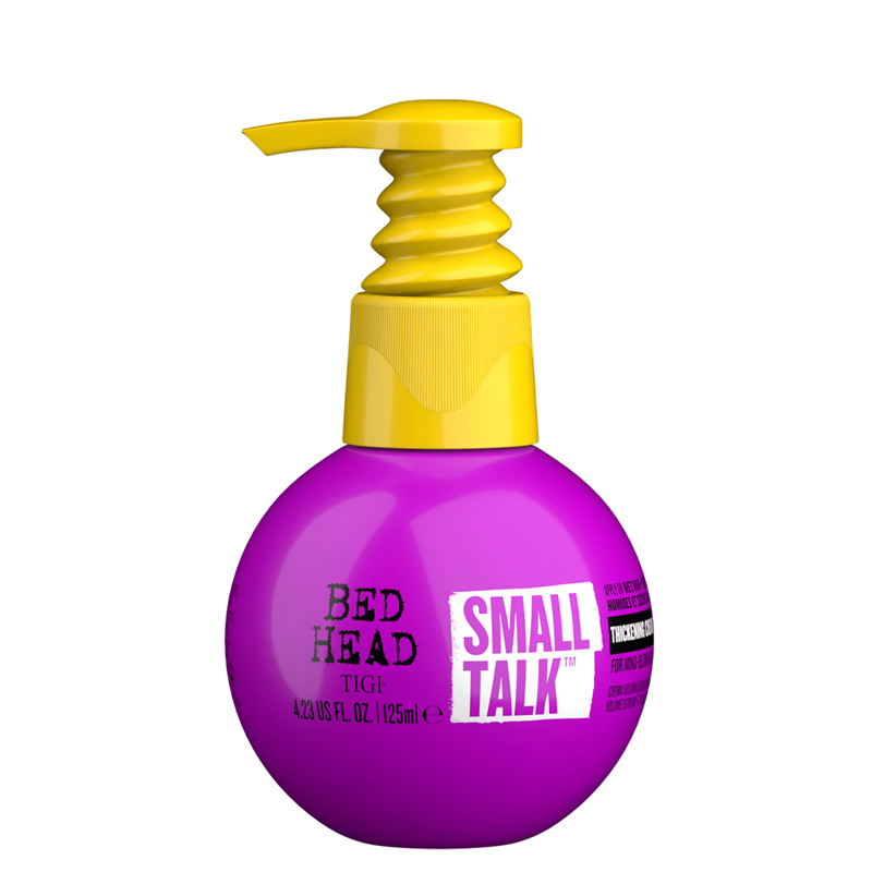 Tigi Bed Head Mini Small Talk 125 ml - Populær Stylingprodukt