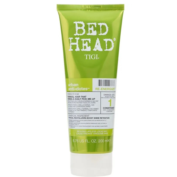 Tigi Bed Head Re-energize Conditioner 200 ml - Pleje til Hår