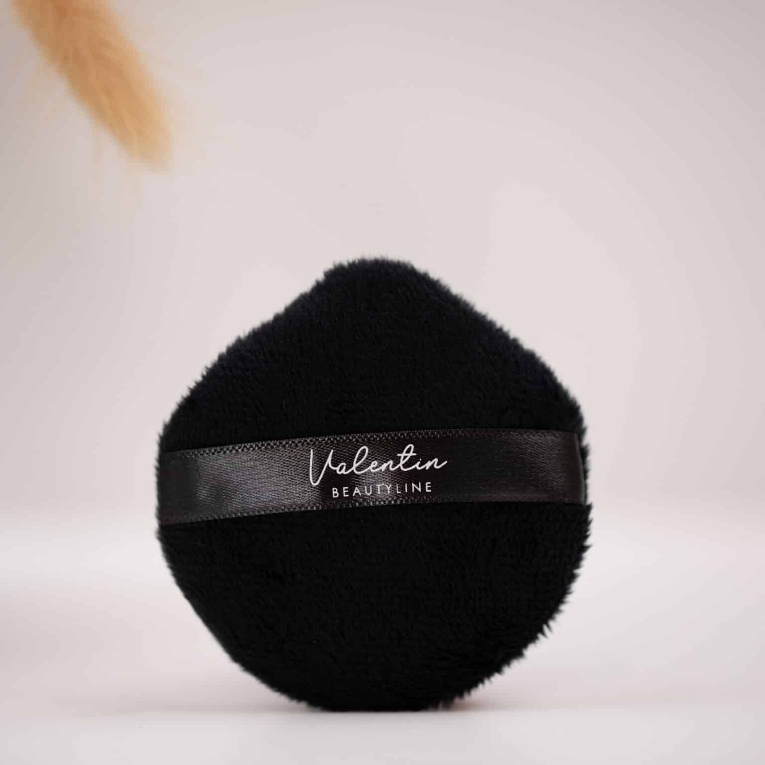 Valentin Beautyline Pudderpuf - Perfekt til Makeup Applikation