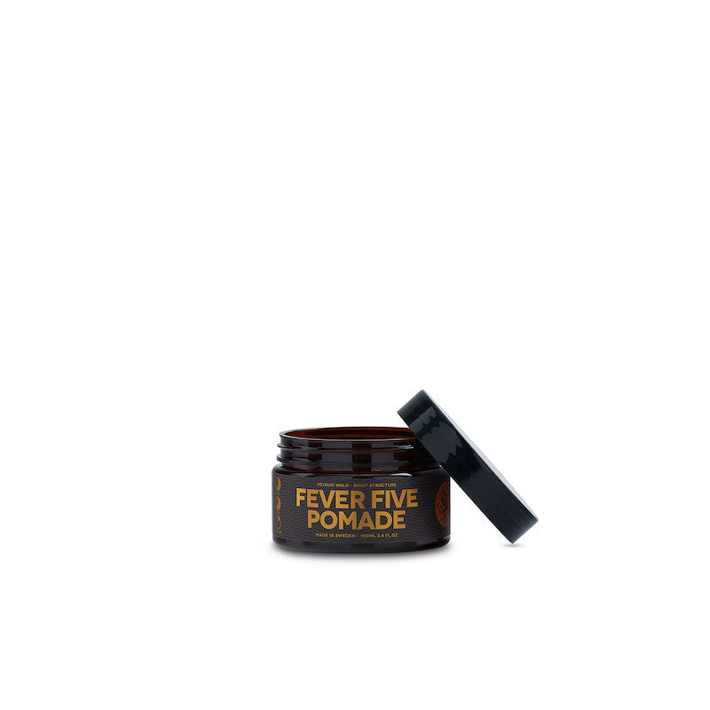 Waterclouds The Dude Fever Five Pomade 100 Ml - Frisørtilbud