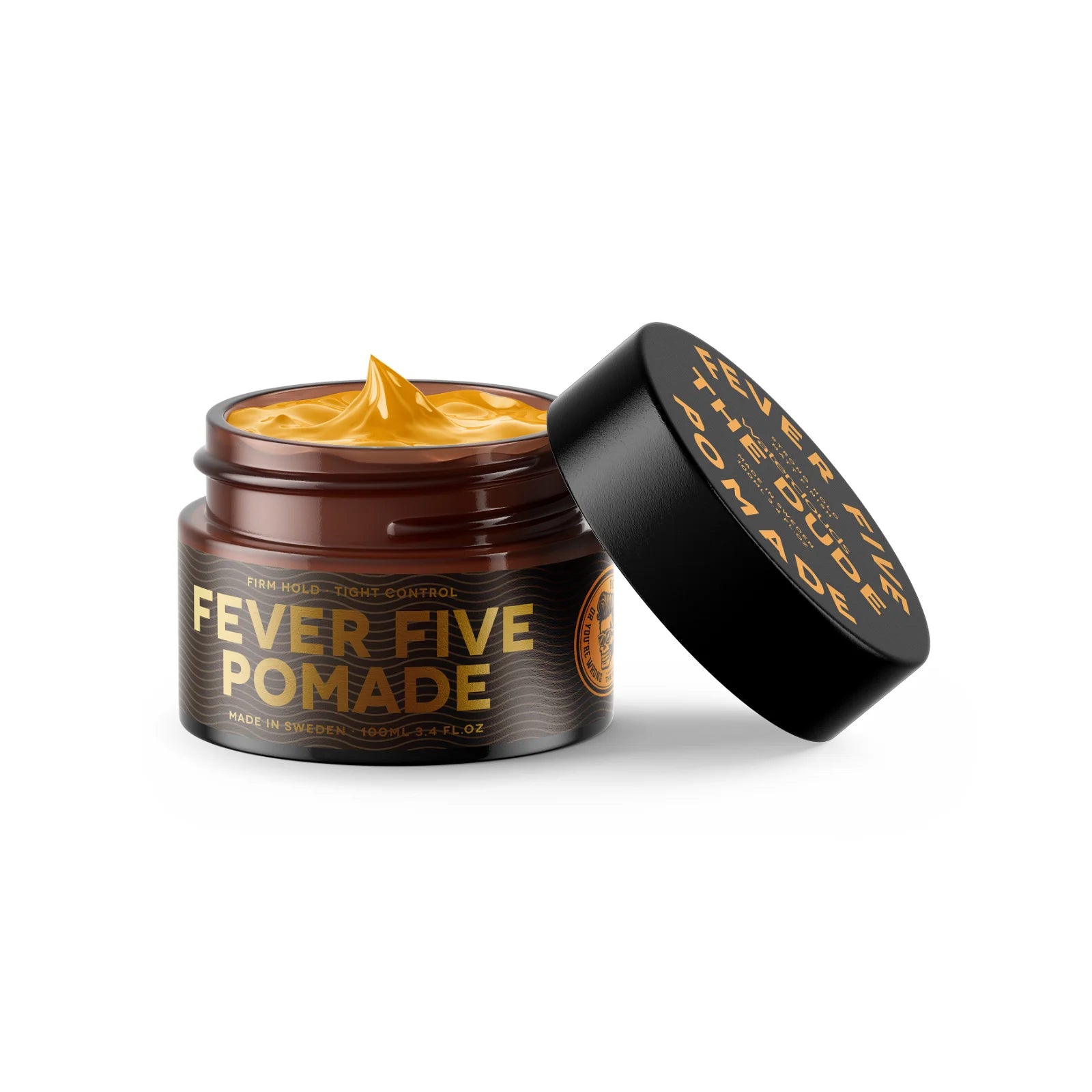 Waterclouds The Dude Fever Five Pomade 100 Ml Hos Frisøren   Baronen