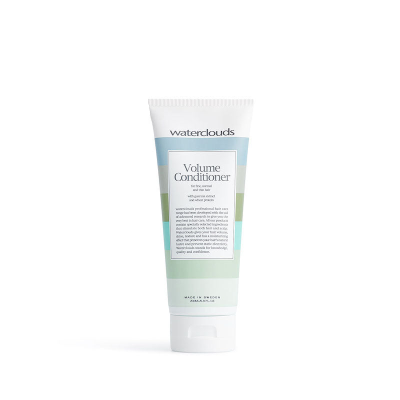 Waterclouds Volume Balsam 200 Ml - Få Fyldigere Hår