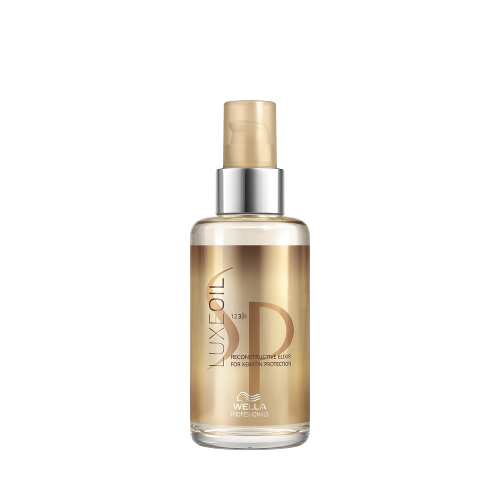 Wella Sp Luxe Oil Elixir  30 Ml
