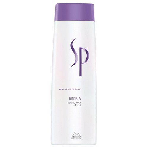 Wella SP Repair Shampoo 250ml - Reparer dit hår!