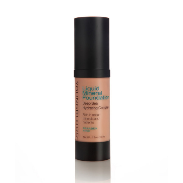 Youngblood Flydende Mineral Foundation - Sand 30 Ml