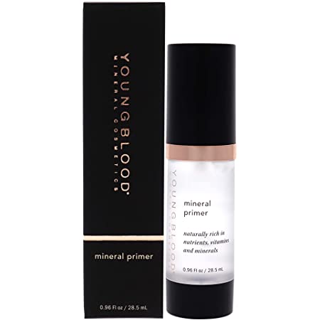 Youngblood Mineral Primer 28 Ml - Glat hud før makeup
