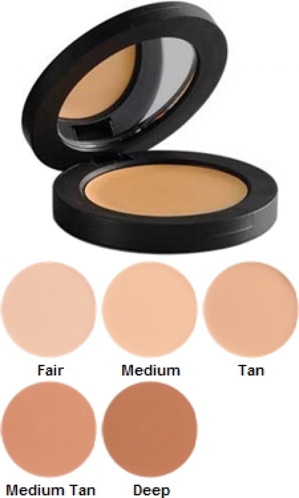 Youngblood Ultimate Concealer Fair - Naturlig Dækning