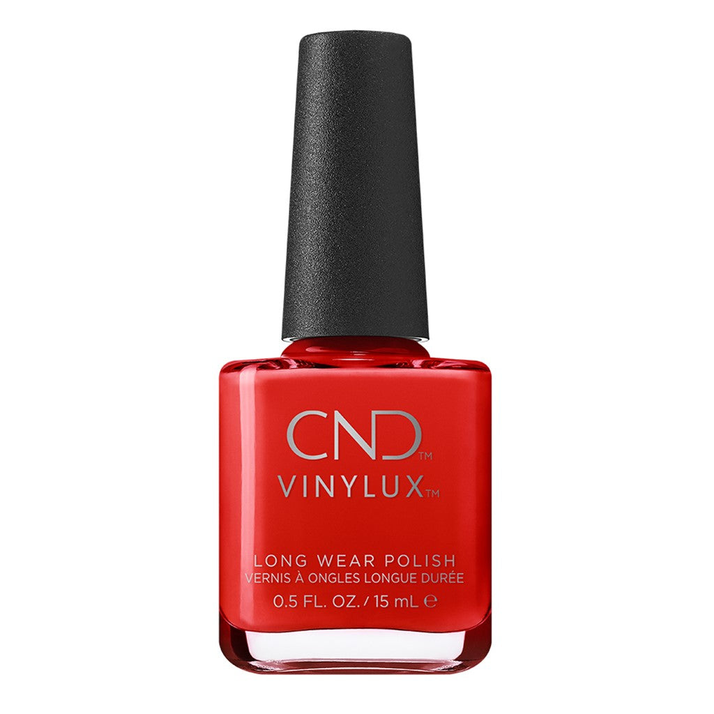 CND Poppy Fields Vinylux Neglelak - Forårsfarve
