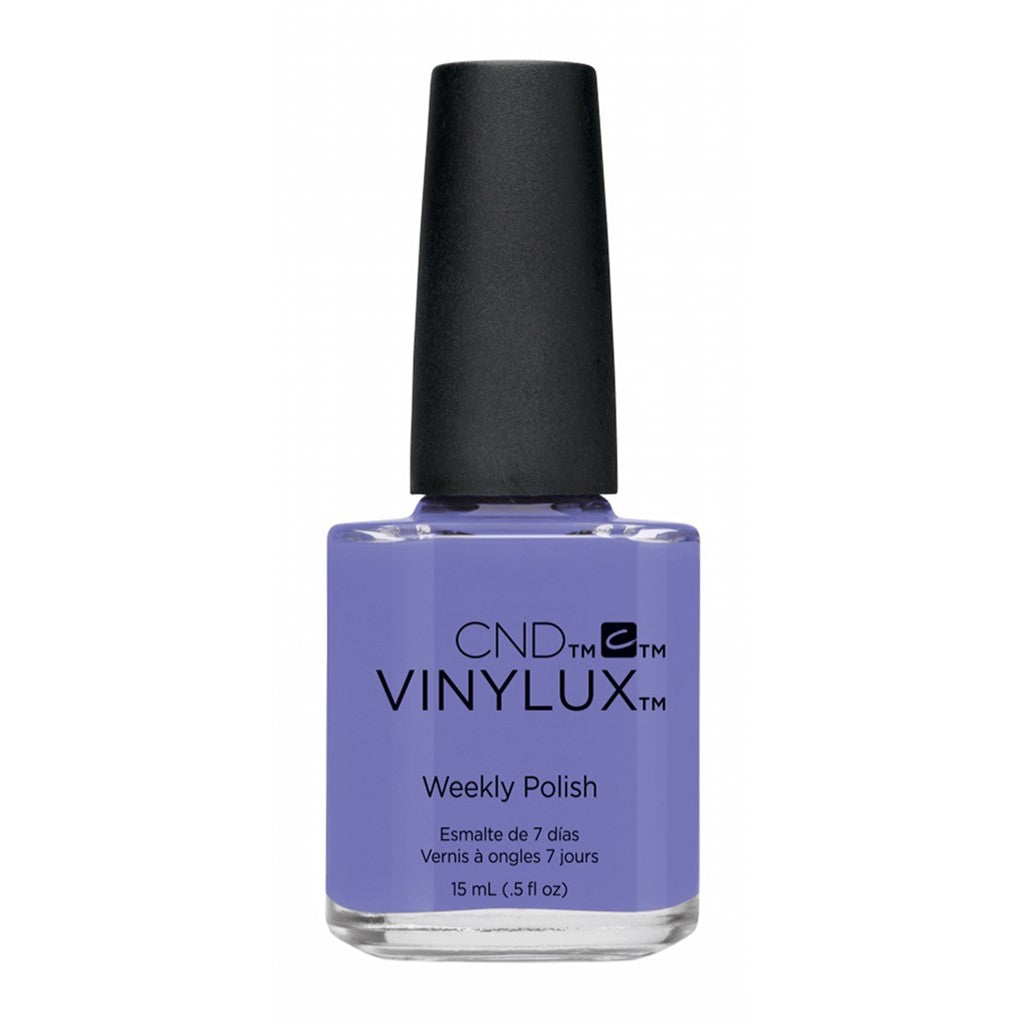 CND Wisteria Haze Vinylux Neglelak - Lilla Elegance