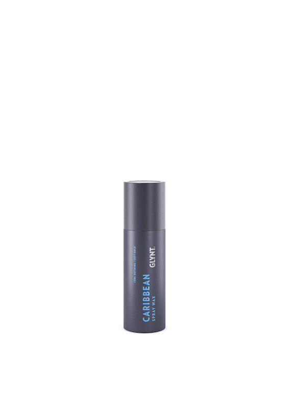 Glynt Caribbean Spray Wax 50ml - Hårvoks til Styling