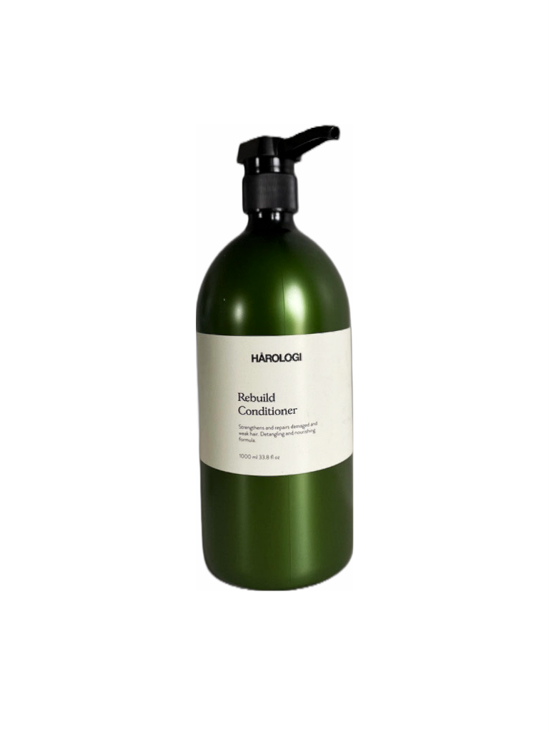 Hårologi Rebuild Conditioner 1000ml - Balsam Til Hårpleje