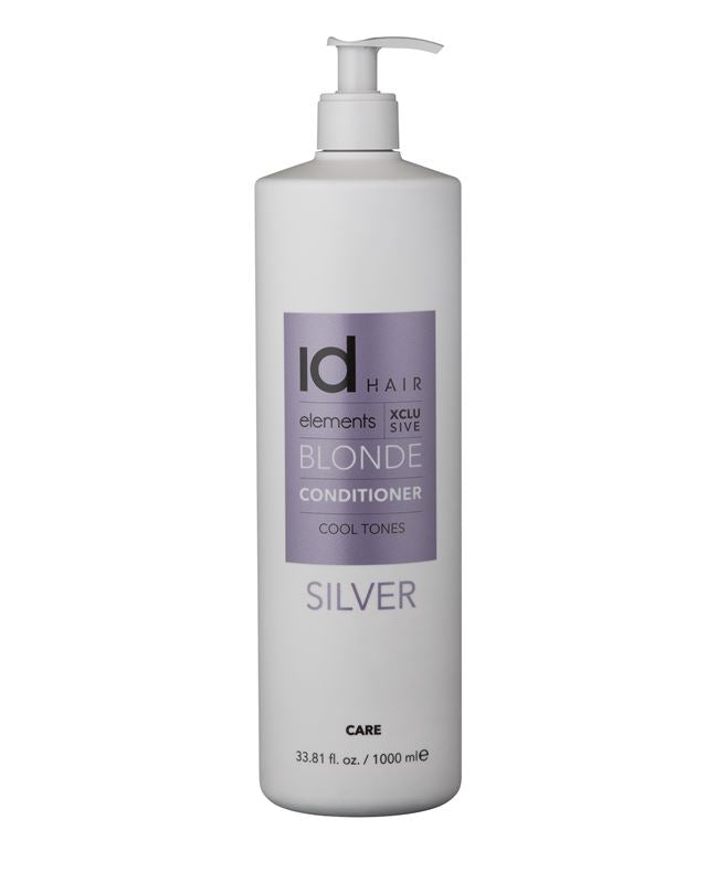Id Hair Elements Xclusive Blonde Balsam - 1000ml